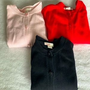 JCrew Toddler Cardigan